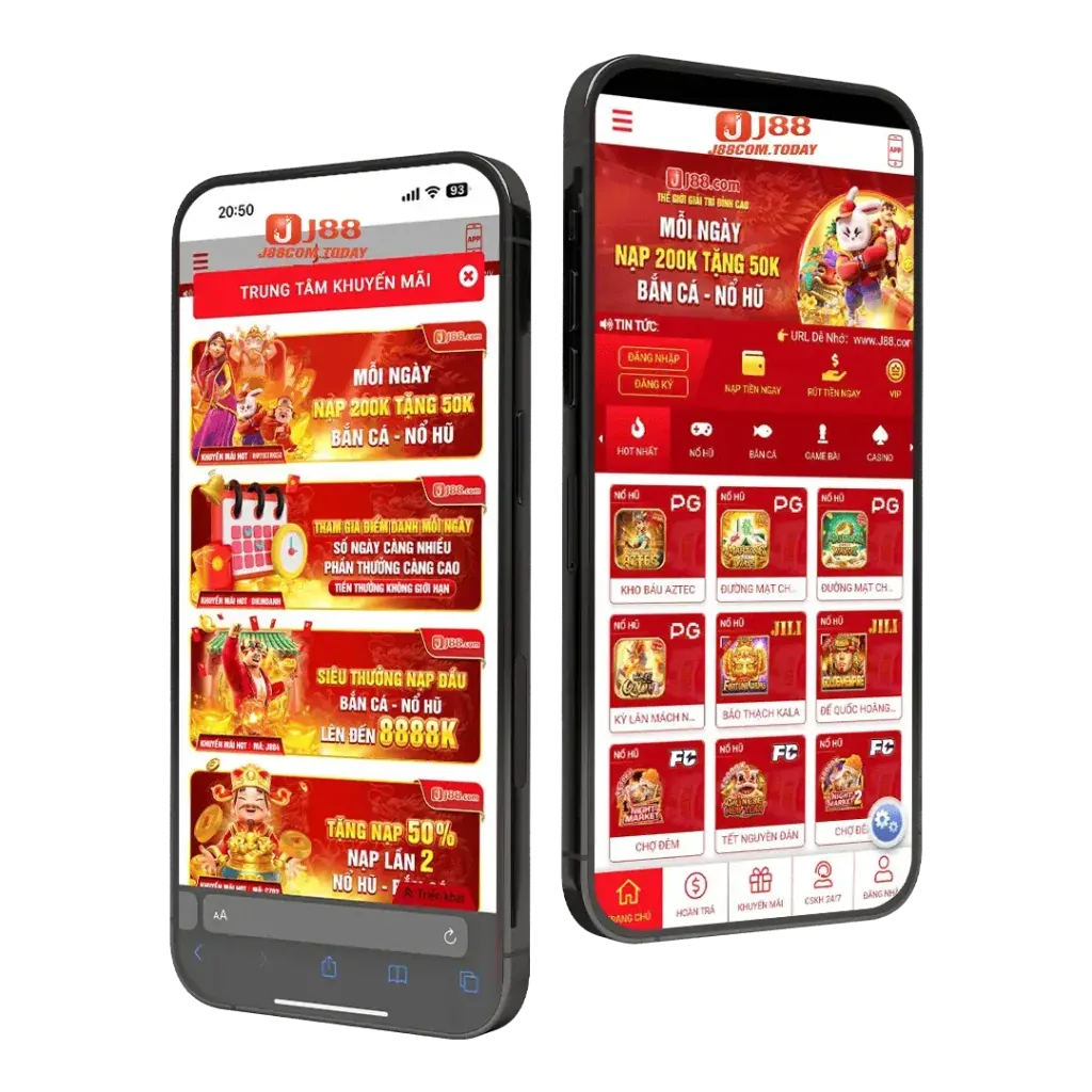 Các tính năng nổi bật của ứng dụng Legabet
