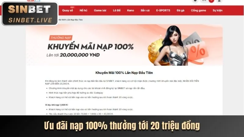 Legabet khuyến mãi mới nhất